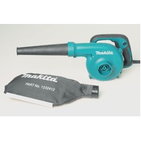 Makita UB1103 600W Corded Blower and Vacuum with Dust Bag