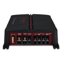 Pioneer GM-A3702 2 Channel Bridgeable Amplifier 500W Max Car Audio Amp
