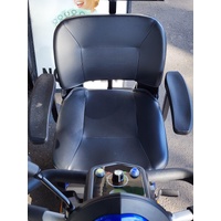 Drive DeVilbiss Envoy 4 Plus Mobility Scooter 48km Range 160kg Load