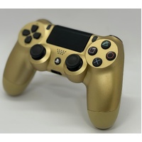 Sony PlayStation DualShock 4 Wireless Controller PS4 Gold CUH-ZCT2E