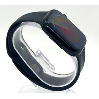 Apple Watch Series 9 45mm WiFi and Cellular Aluminum Case with Sport Band