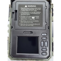 Signify EA2476 Wildlife Camera Solar Powered 20MP HD Infrared IP66