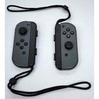 Nintendo Switch HAC-001(-01) Grey Handheld Gaming Console with Dock and Leads
