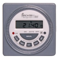 AIS Autochlor RP25QT Salt Water Chlorinator with Battery Backup Timer