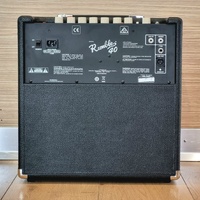 Fender Rumble 40 Bass Amplifier 40W 10 inch Speaker XLR Out Overdrive