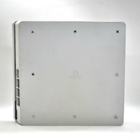 Sony PlayStation 4 Slim 500GB Gaming Console White CUH-2102A with Controller