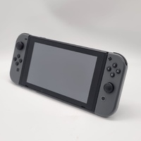Nintendo Switch HAC-001 Grey Handheld Gaming Console with Joy-Con