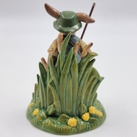 Royal Doulton Bunnykins DB502 Catch of Day Figurine Limited Edition 1097 of 2000
