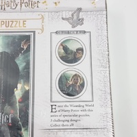 Harry Potter 1000 Piece Puzzle Wizarding World jigsaw 50.8 x 68.5cm