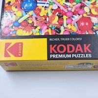 Kodak 1500pc Premium Jigsaw Puzzle Extra Large Lollipop Swirls 96x66cm