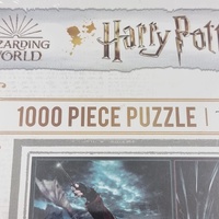 Harry Potter 1000 Piece Puzzle Goblet of Fire Wizarding World 69x50cm