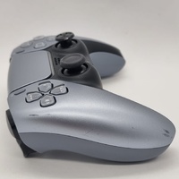 Sony DualSense PlayStation 5 PS5 CFI-ZCT1W Controller Sterling Silver