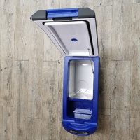 Kings 15L Centre Console Fridge Freezer Portable Travel Camping Car Cooler