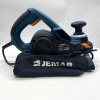 Jemar JP-650 650W Electric Hand Planer Adjustable Depth 82mm Blade