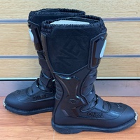 ONeal 0335-112 Rider Pro Black Mens Motocross Riding Boots Size US 12