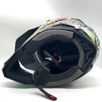 ONeal 3SRS V.23 3 Series Crank Multi Helmet XXL Motocross Off Road