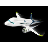 LEGO City Passenger Airplane 60367 Set 913 pcs Ages 7+ Building Toy