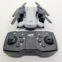 Cyborg Drone Double Cameras HD Palm Gesture Photo Altitude Big Battery