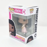 Funko Pop Barbie Movie President Barbie #1448 Collectable Vinyl Figure