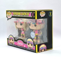 Funko Pop Barbie The Movie Skating Barbie and Skating Ken 2 Pack Vinyl