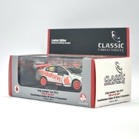 Classic Carlectables Craig Lowndes 2012 VE Series II 1:43 Diecast