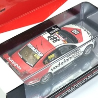 Craig Lowndes Warren Luff 2012 TeamVodafone Holden VE Series II Commodore 1:43