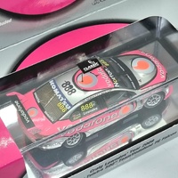 Classic Carlectables 1:43 Craig Lowndes 2009 Pink Vodafone FG Falcon 888
