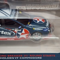 Classic Carlectables 1/43 Craig Lowndes TeamVortex Holden VF Commodore