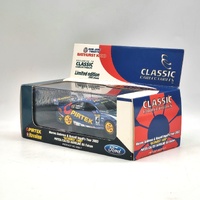 Classic Carlectables 1:43 Marcos Ambrose Russell Ingall BA Falcon Bathurst 2003