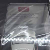 Ace Model Cars 1995 Bathurst Winner Perkins ACETF14 1:43 Limited Diecast