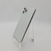 Apple iPhone 11 Pro 64GB Silver Unlocked 5.8 inch Display Smartphone