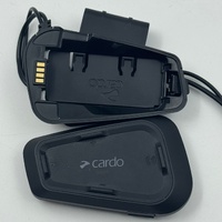 Cardo Spirit Single 2 Way Bluetooth Riding Intercom Waterproof Headset