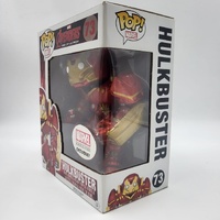 Funko Pop Hulkbuster 73 Avengers Age of Ultron Marvel Exclusive Figure