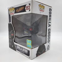 The Flash Gorilla Grodd Funko Pop 353 2016 Summer Convention Exclusive