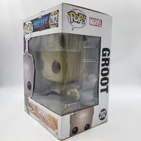 Marvel Guardians of the Galaxy Vol. 2 Groot Funko Pop Vinyl Figure 202