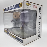 Funko Pop Marvel 707 Thor vs Thanos Infinity War Movie Moments Vinyl