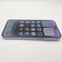 Apple iPhone 14 Pro Max Deep Purple 128GB MQ9T3ZP/A 6.7 Inch Smartphone
