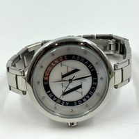 Armani Exchange Julietta AX4223 Ladies Stainless Steel Watch Silver