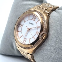 Guess Ladies Watch U15503L1 Rose Gold Mother of Pearl Dial Quartz