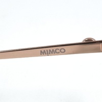 Mimco Imagineer 1722520 Ladies Rose Gold Sunglasses Squared Cat Eye