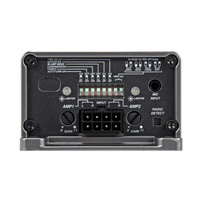 Kicker KEY200.4 4 Channel Smart Amplifier 200W RMS Auto EQ Car Audio