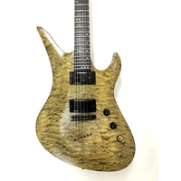Schecter Avenger 40th Anniversary Electric Guitar 24 Fret Hard Case