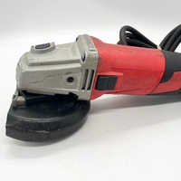 Milwaukee AGV 15-125-XE 125mm 1550W Corded Angle Grinder PRO No Handle