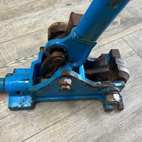 OX Rebar Cutter Bender 19mm Steel Rod Cutting Bending Hand Tool