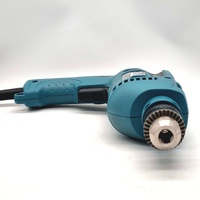 Makita HP1640 Corded Hammer Drill 680W 16mm with Handle and Drill Bits