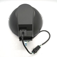 Britax X-Ray Vision DL2203HID 220 HID 90W 4200K Driving Light 12 24V