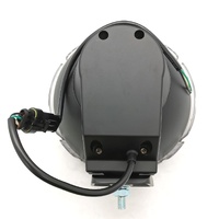 Britax X-Ray Vision DL2003HID 200mm 90W 4200K Driving Light 12 24V