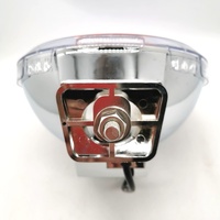 Britax X-Ray Vision DL20068 200 Series Quartz Halogen Driving Light