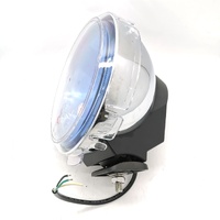 Britax X-Ray Vision DL22048 220 Series 200mm Blue Lens Driving Light