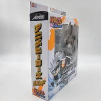 Anime Heroes Naruto Shippuden Kakashi Hatake Collectible Action Figure